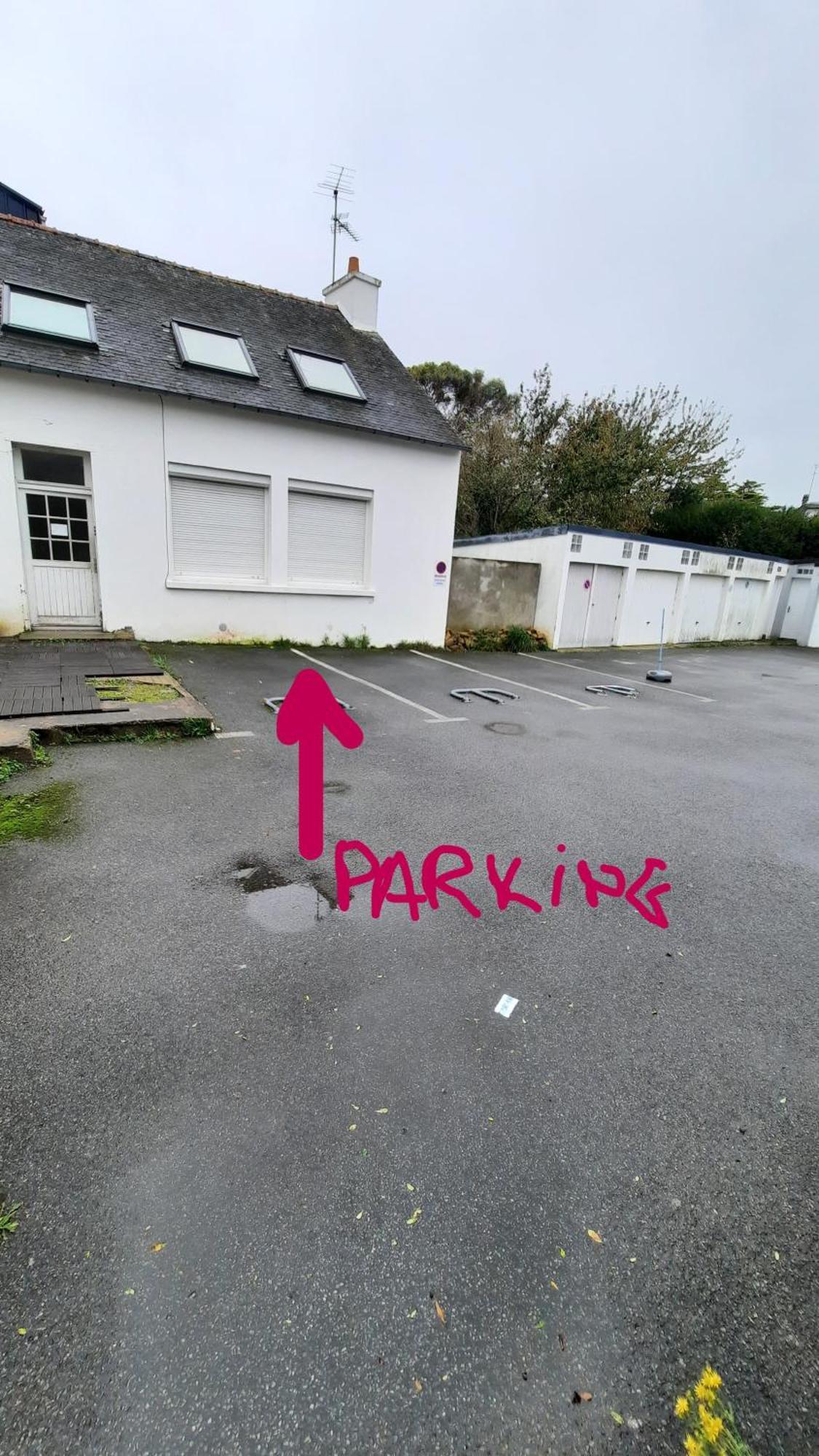 T3 Proche Centre Ville Gare Sncf Plage Avec Parkink Prive Lorient Kültér fotó