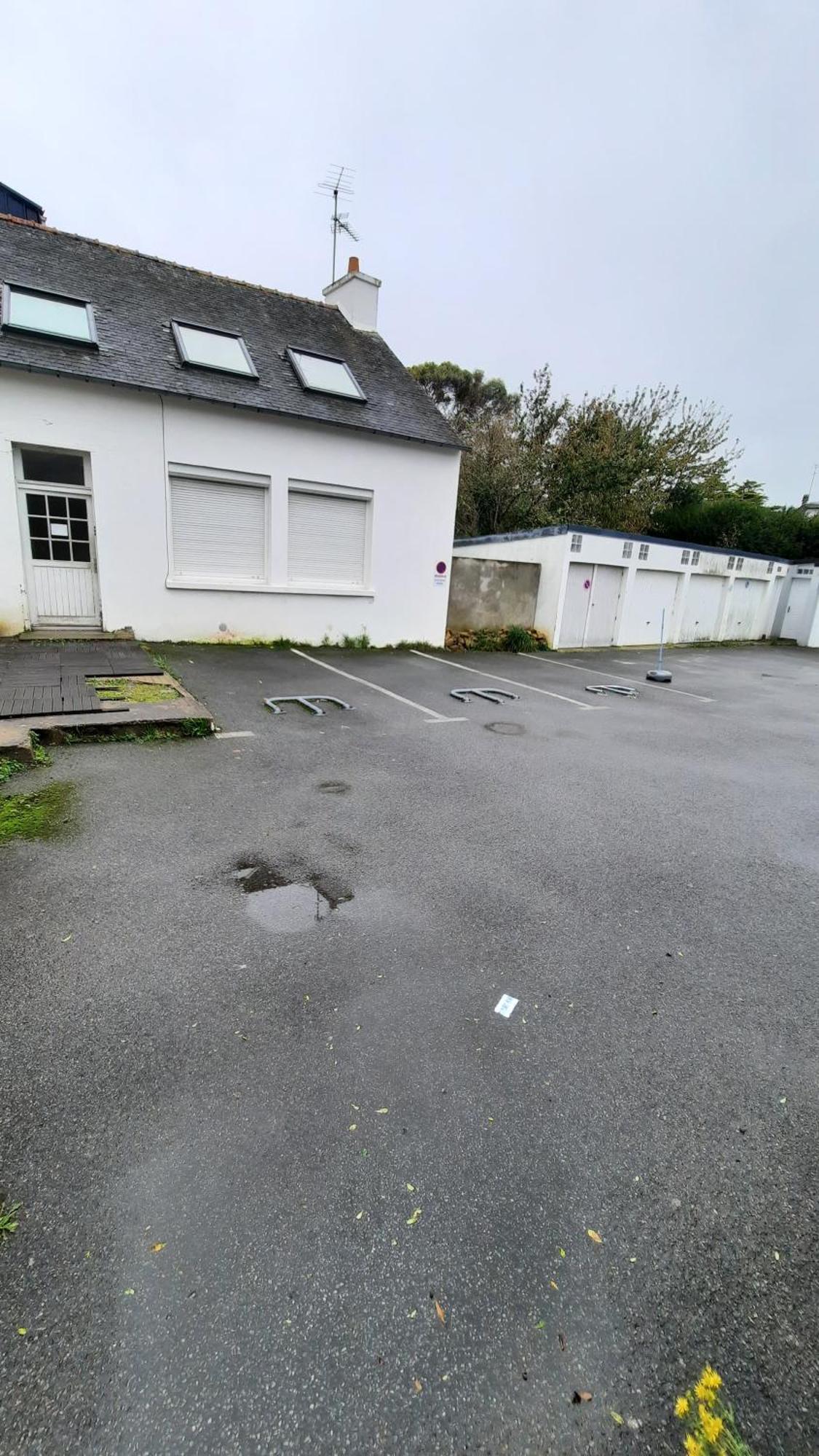 T3 Proche Centre Ville Gare Sncf Plage Avec Parkink Prive Lorient Kültér fotó